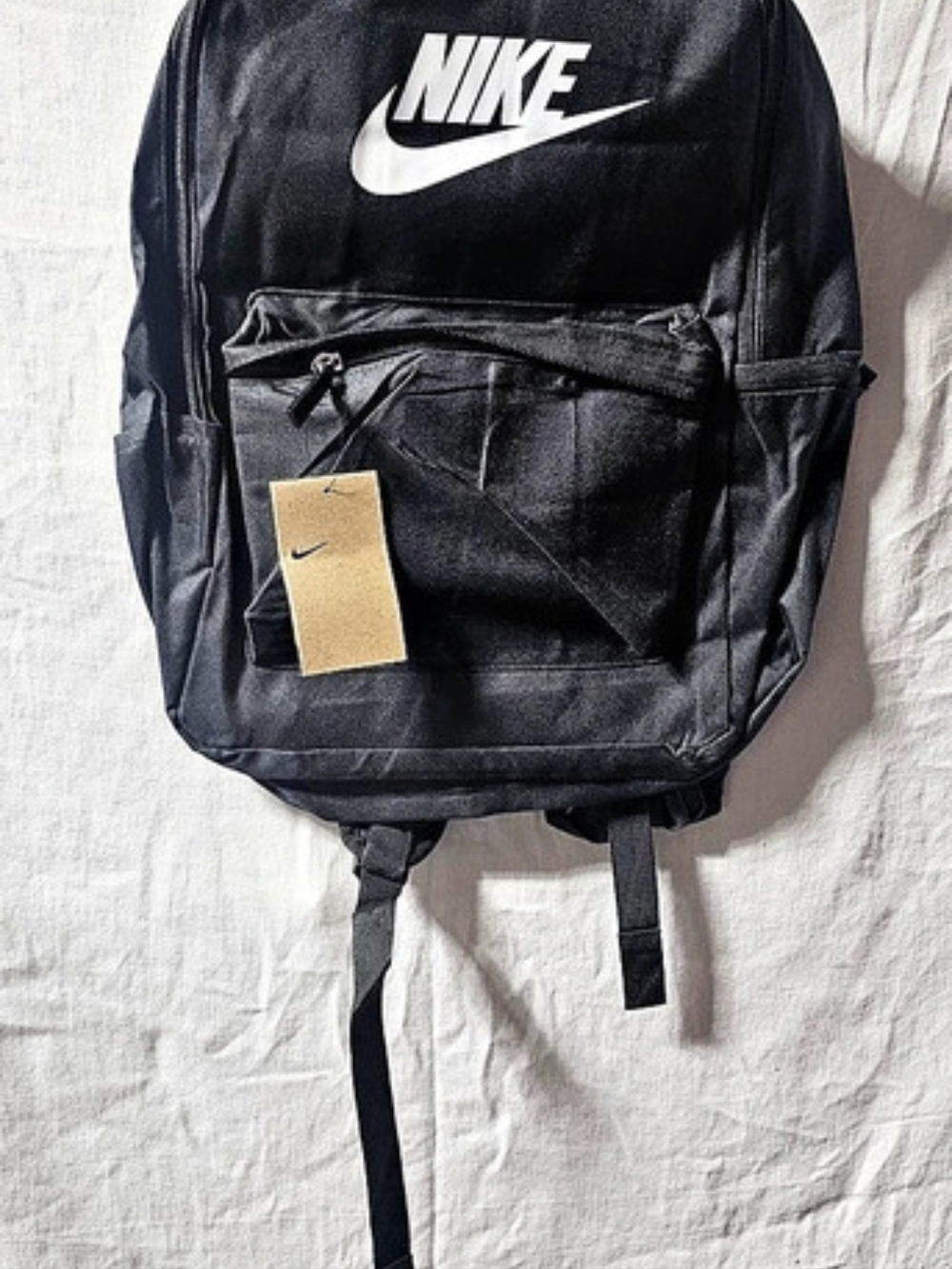 Nike Backpack Black